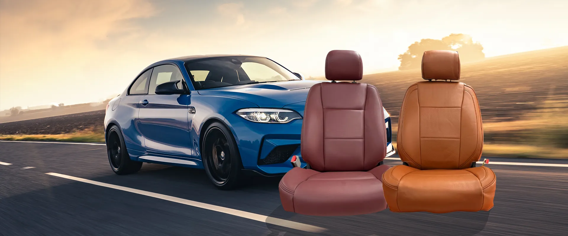 Durable Waterproof PVC Car Seat Cover Manufacturer