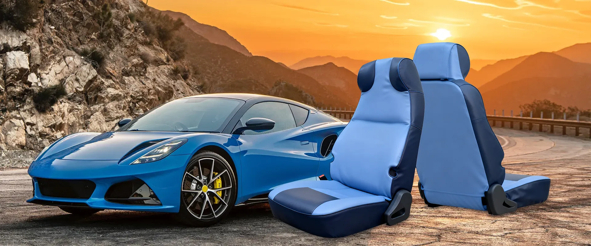 Quality Genuine Leather Car Seat Covers Factory