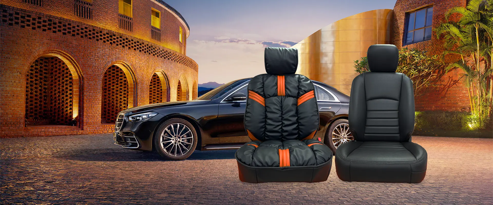China PVC Car Seat Cover Supplier