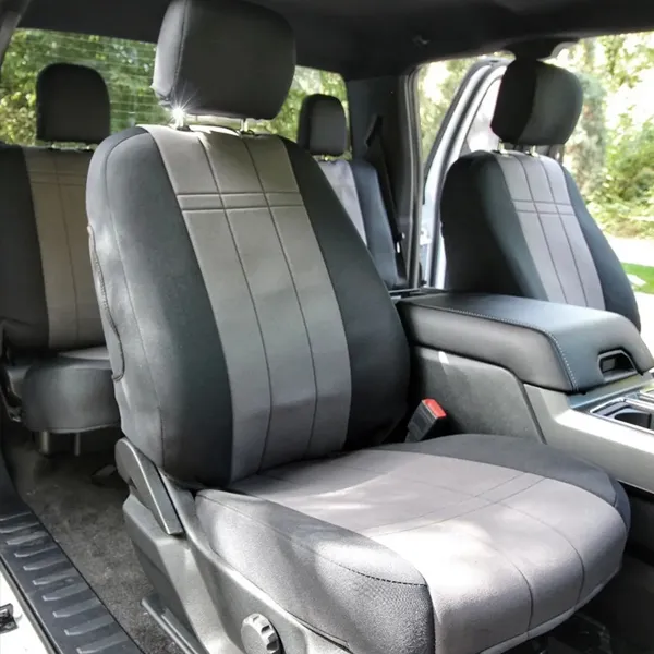 Warning! Full-coverage seat covers could be a 