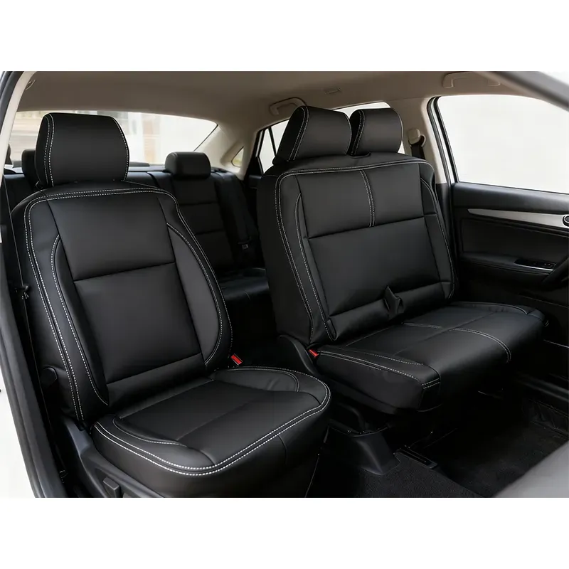 Why Is PVC Car Seat Cover Still a Smart Choice for Practical Vehicle Protection?