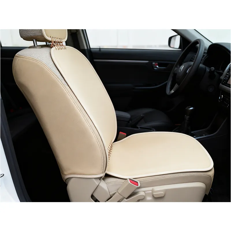 How Can a Universal Fit PVC Car Seat Cover Protect Your Car Interior and Improve Everyday Driving
