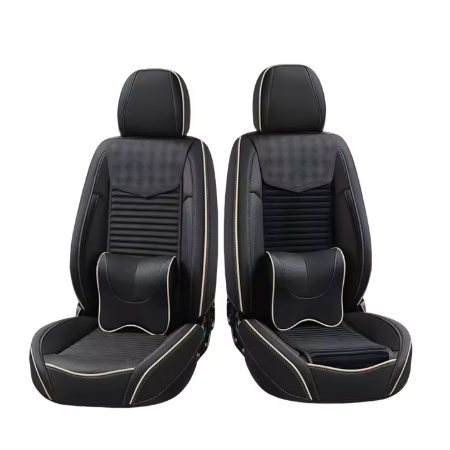 Anti-slip Flame Retardant PVC Car Seat Cover