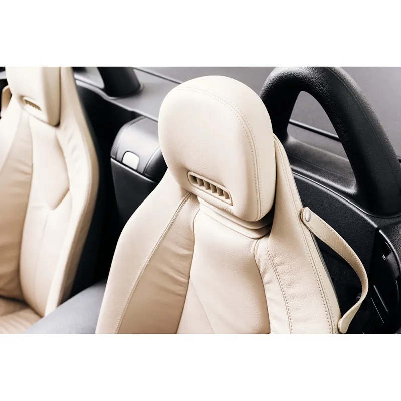 Easy Clean Fire-Resistant Seat Cover