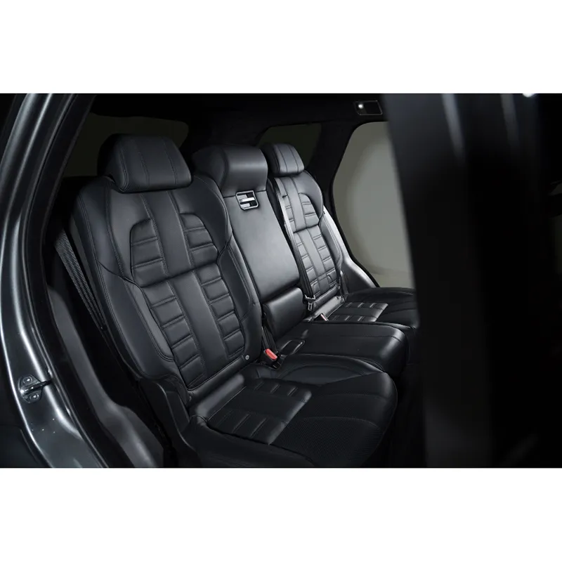 Four-season PVC Car Seat Cover