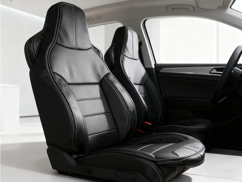 First Layer Genuine Leather Car Seat Cover First Layer Genuine Leather Car Seat Cover
