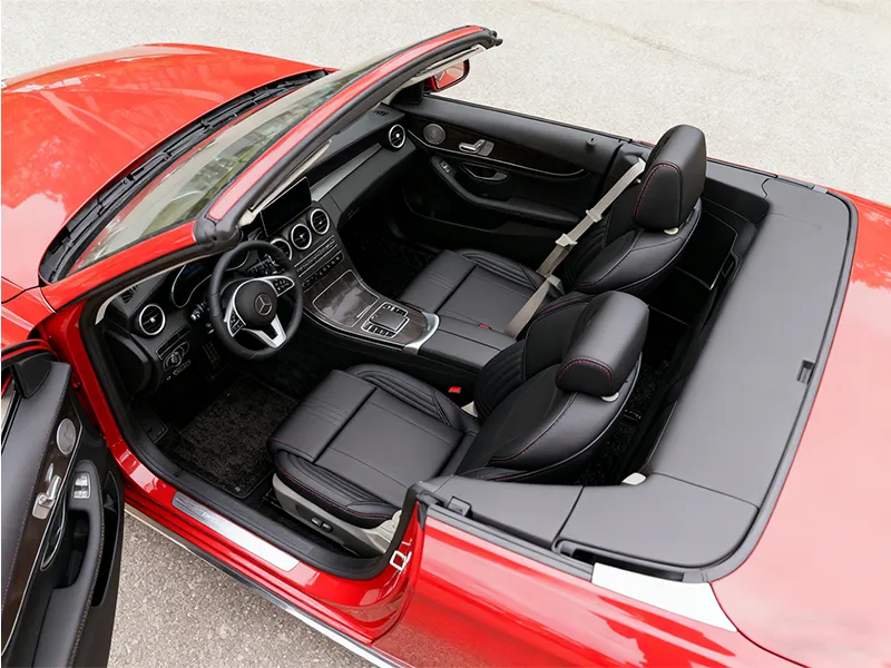 Wear Resistant Genuine Leather Car Seat Cover Wear Resistant Genuine Leather Car Seat Cover