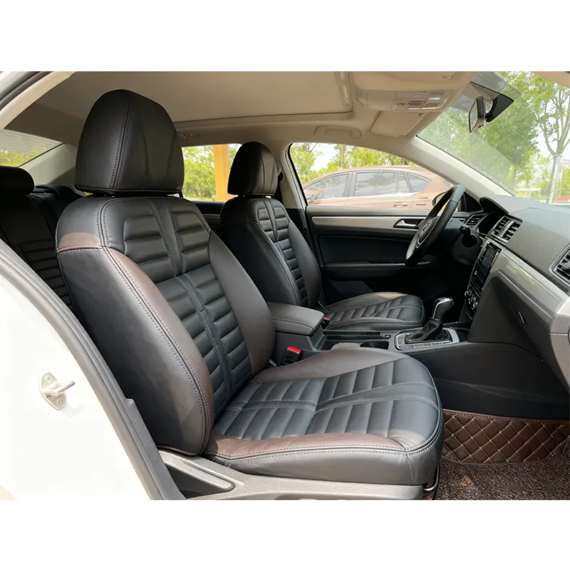 Genuine Leather Car Seat Covers
