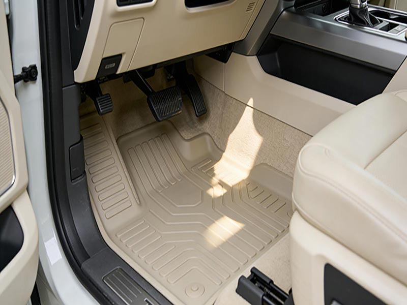 Pickup Truck TPE Floor Mats