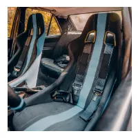 Non Slip PVC Car Seat Protector