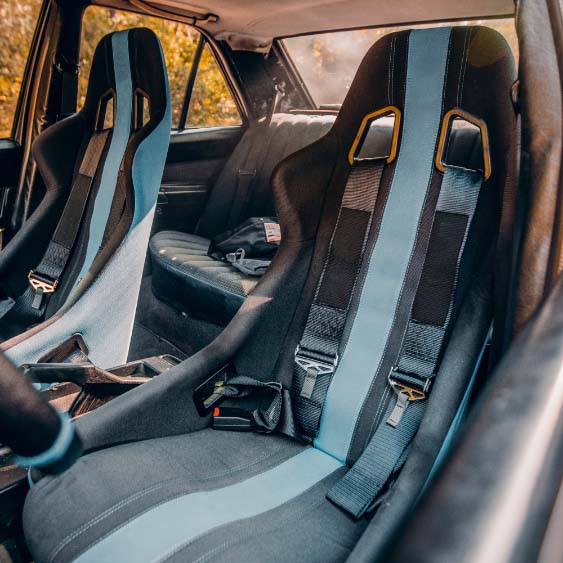 PVC Car Seat Cover With Anti-slip Backing