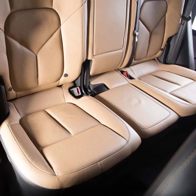 Scratch-proof PVC Car Seat Cover