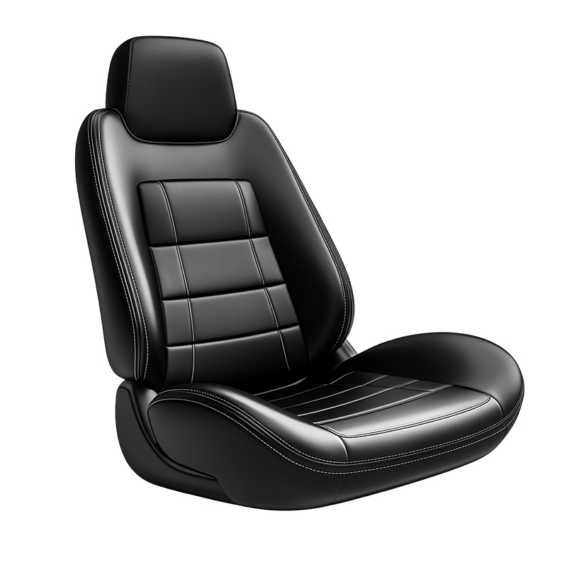 Spill-Proof Car Seat Cover