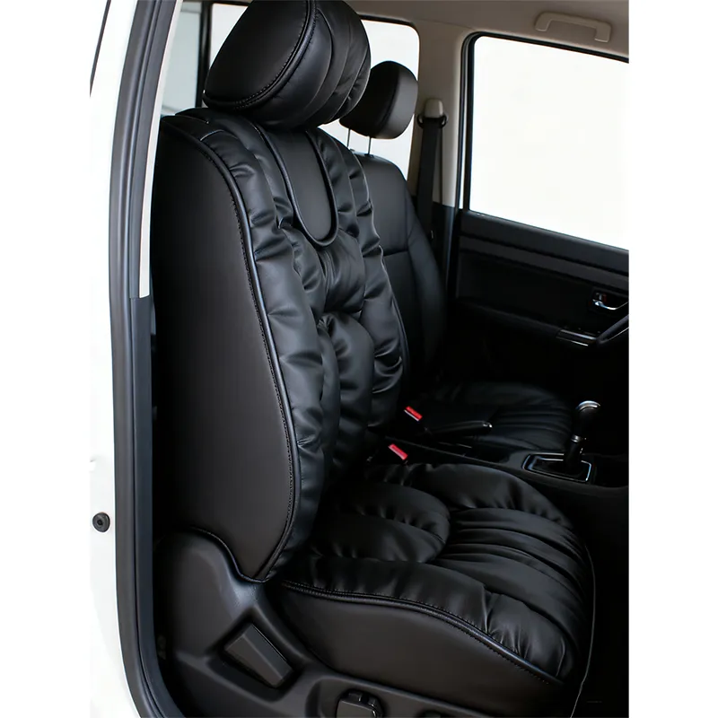 Super Soft PVC Car Seat Cover