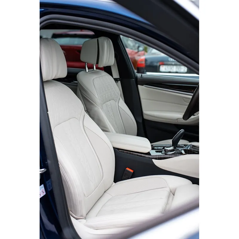 Temperature-control PVC Car Seat Protector