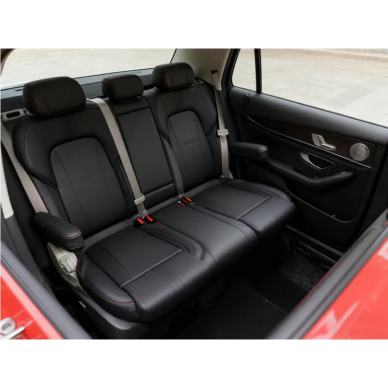 Wear-resistant Genuine Leather Car Seat Cover