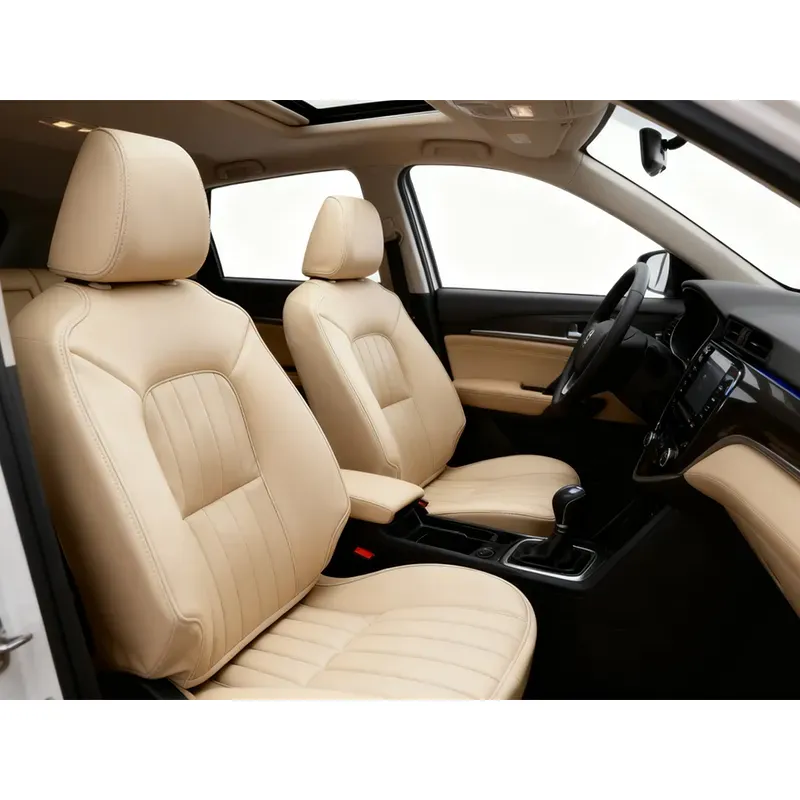 Wear-Resistant PVC Car Seat Cover